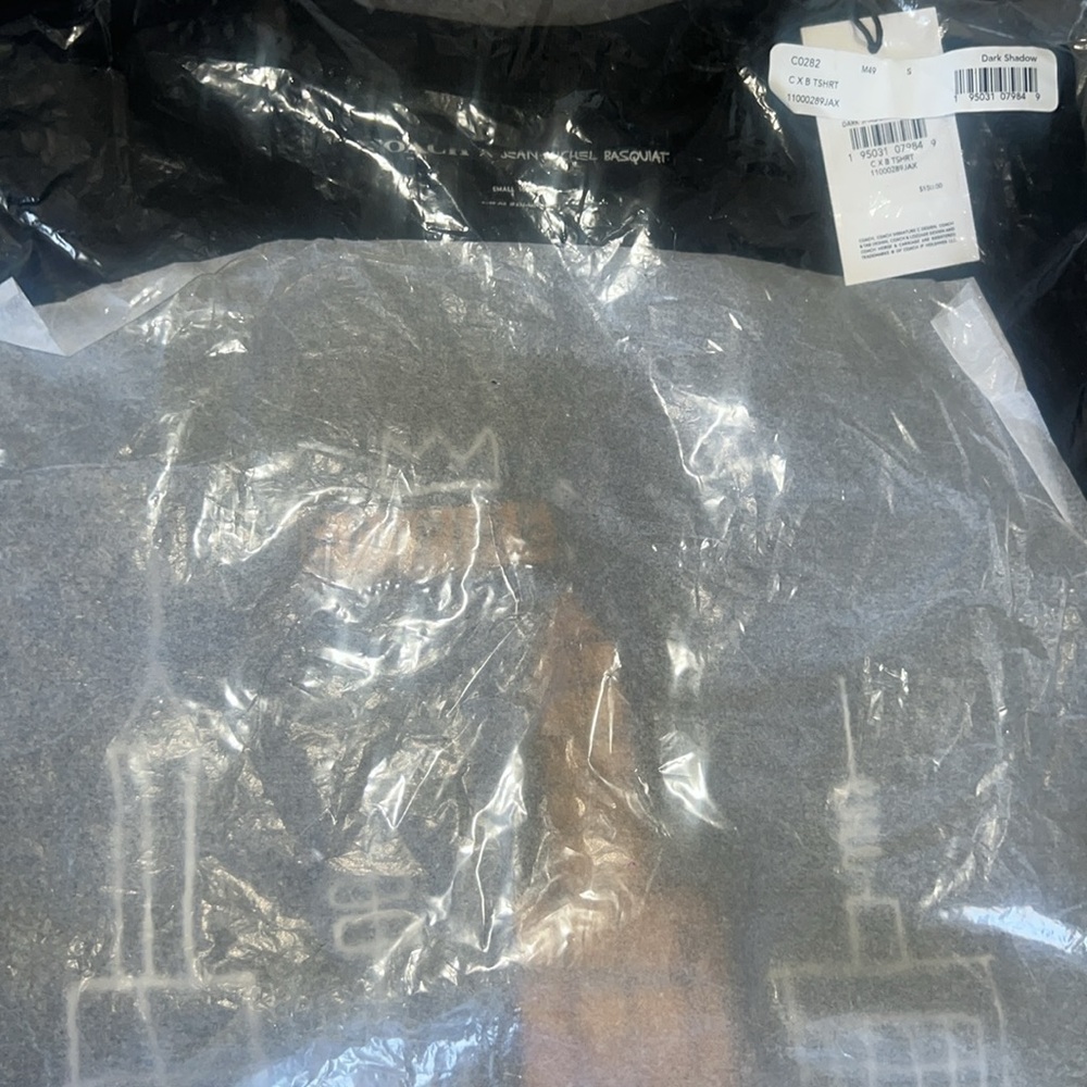 Coach X Jean Michel Basquiat T Shirt - Picture 5 of 6